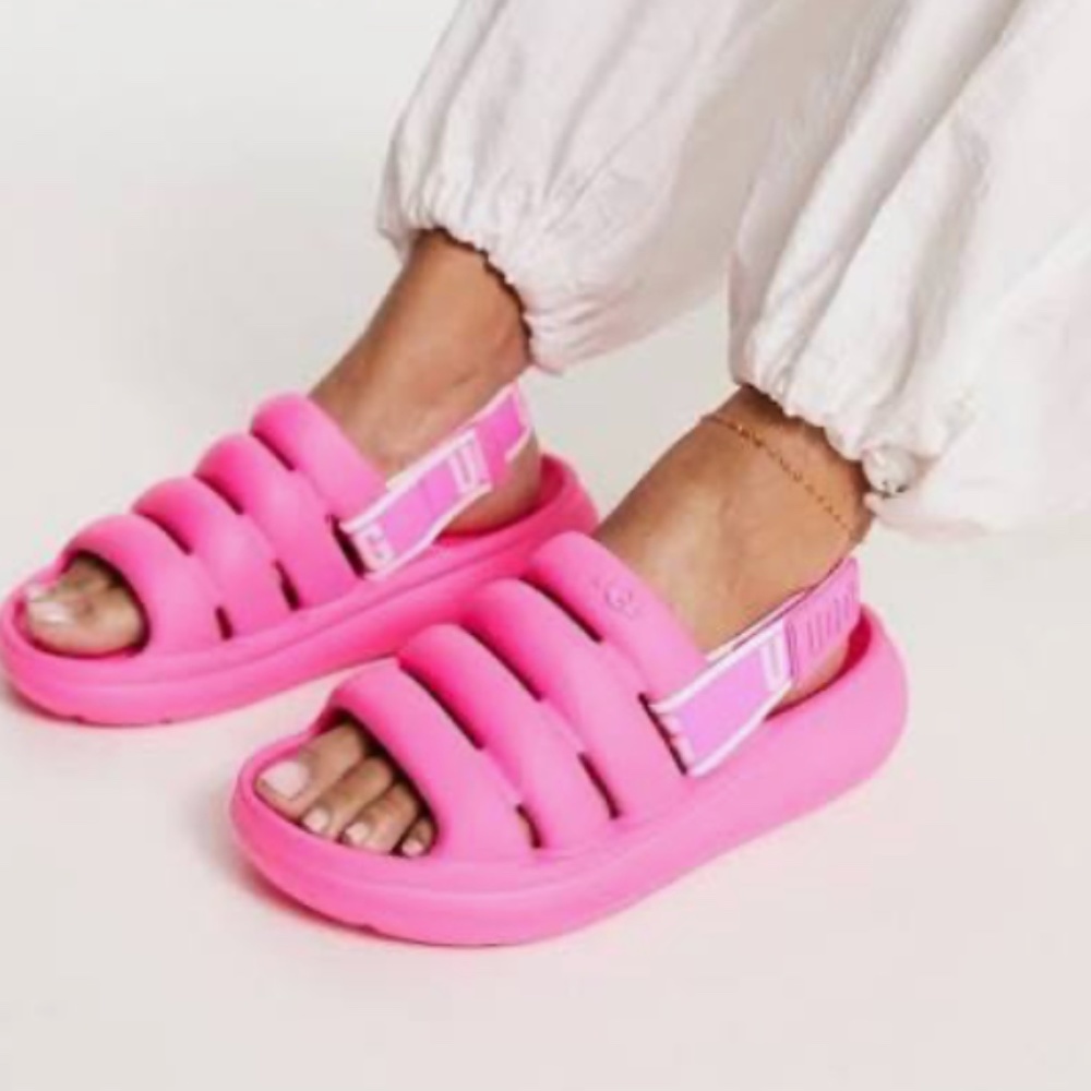 UGG Women's Sport Yeah Sandal